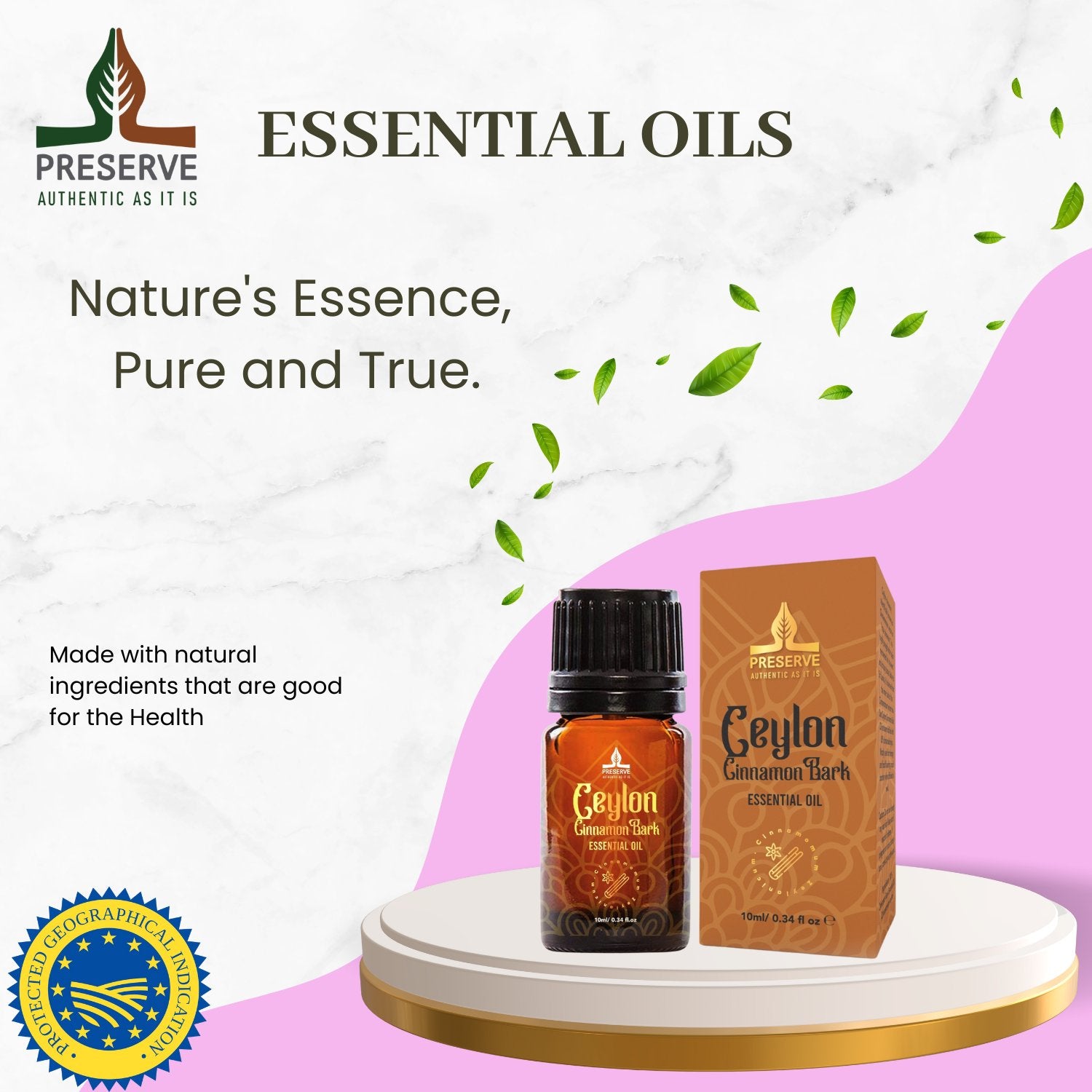 Essencial Oils